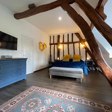 La Maison Maya Normandie 3*
