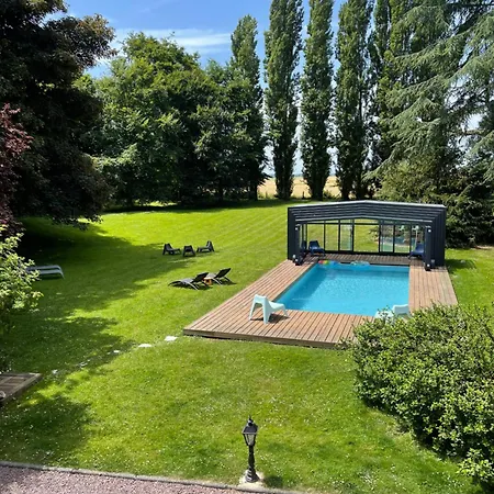 La Maison Maya Normandie 3*