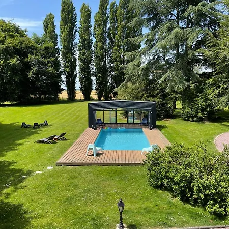 La Maison Maya Normandie 3*