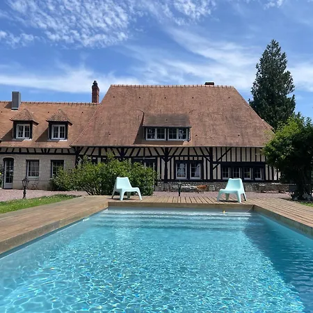 住宿加早餐酒店 La Maison Maya Normandie 3*