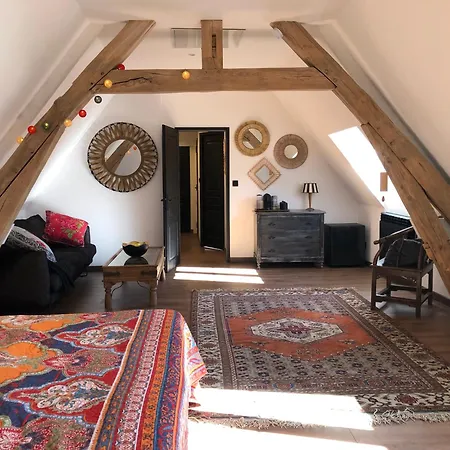 La Maison Maya Normandie Saint-Éloi-de-Fourques