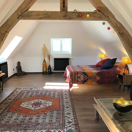 La Maison Maya Normandie 3*